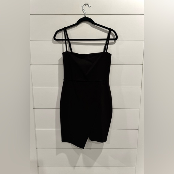 NWT Nookie black Billie mini dress - Picture 5 of 8